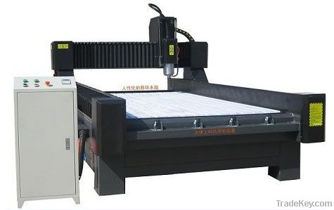 Stone surface engraving machine