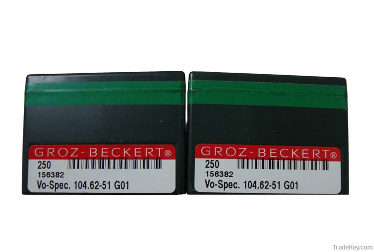 textile needles groz-beckert needle