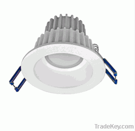 SMD recessed downlight