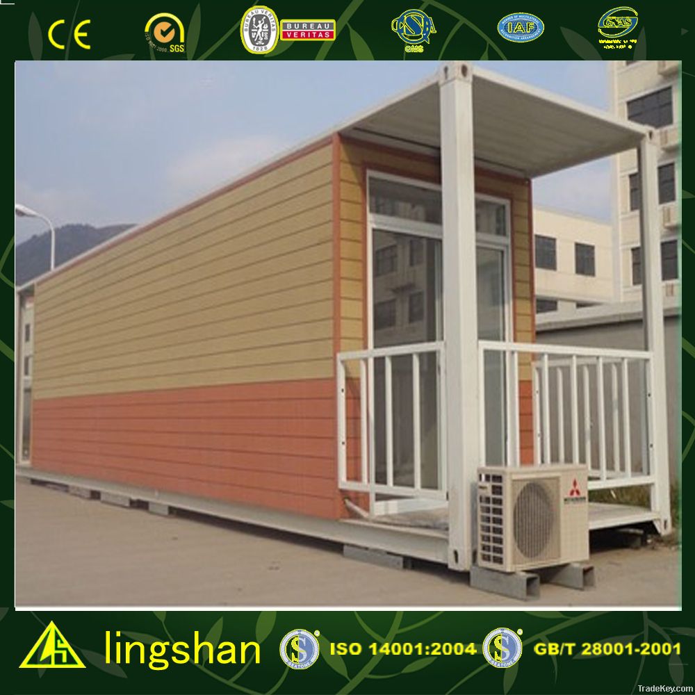 Container Houses for Temporary Office  in Factory