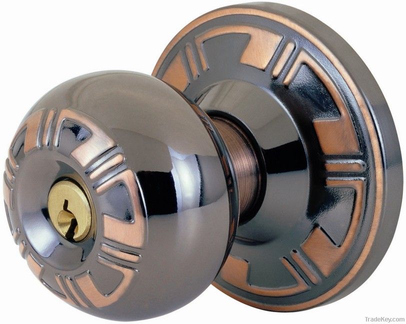 Heavy-Duty Cylindrical Knob