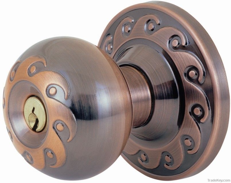 Heavy-Duty Cylindrical Knob