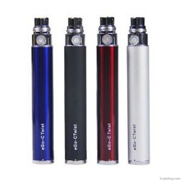 ego c twist batteries