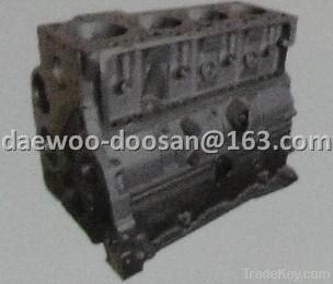 CYLINDER BLOCK