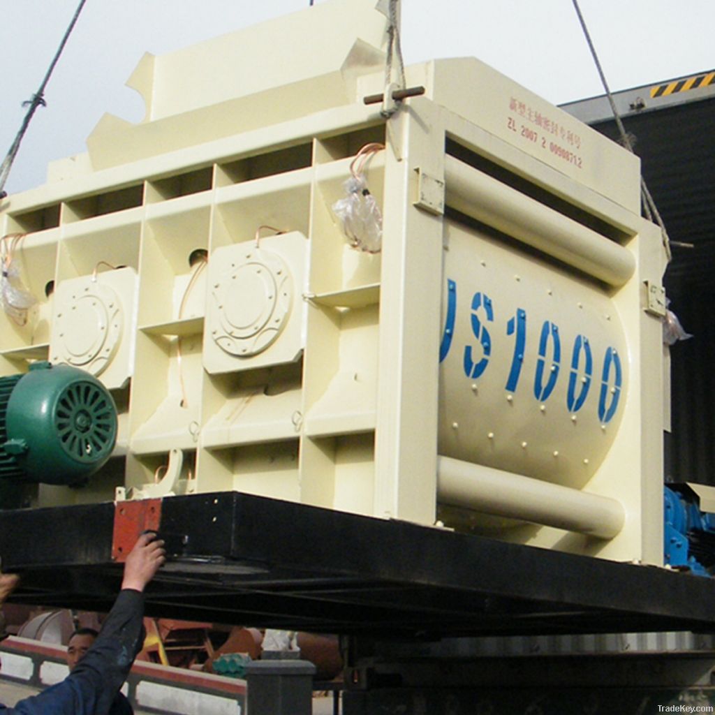 For JS1000 Electric Concrete Mixer