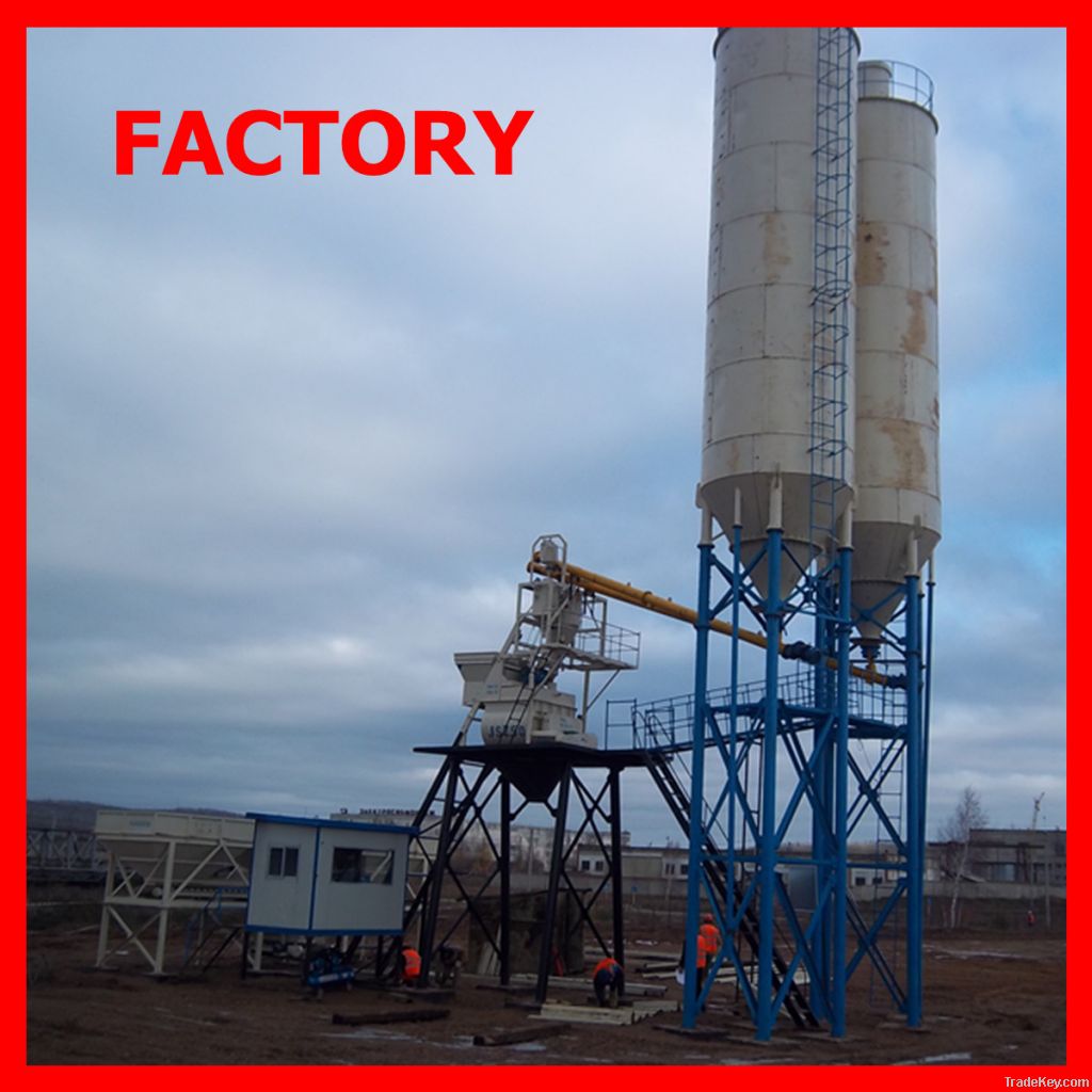 Concrete Batching Plant