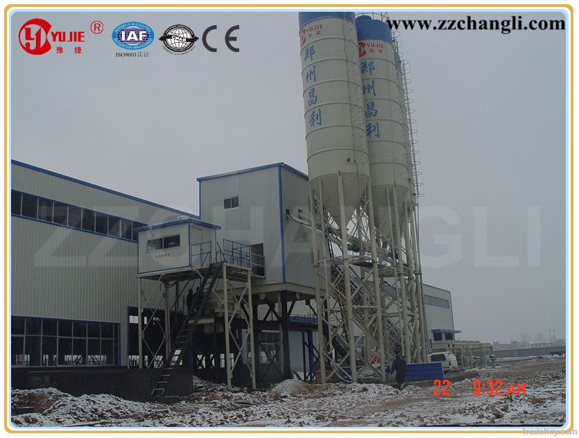 Concrete Batching Plant