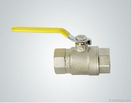 forged brass ball valve