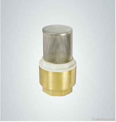 Forged Brass Check Valve