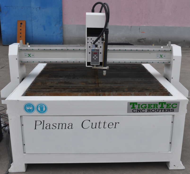 CNC PLASMA MACHINE