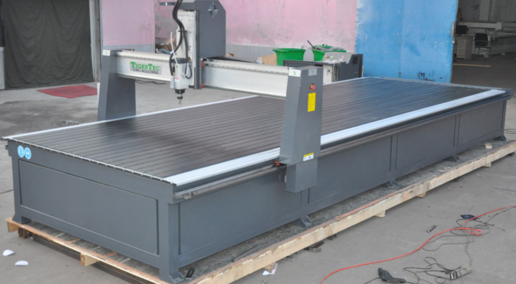 CNC Router TR721