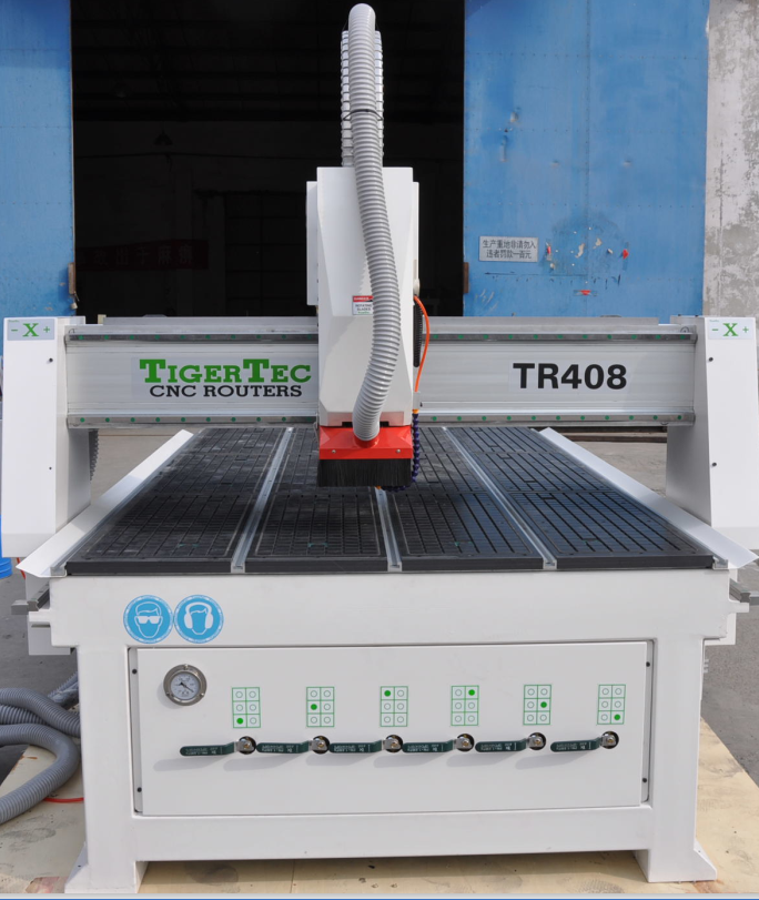 CNC ROUTER TR408