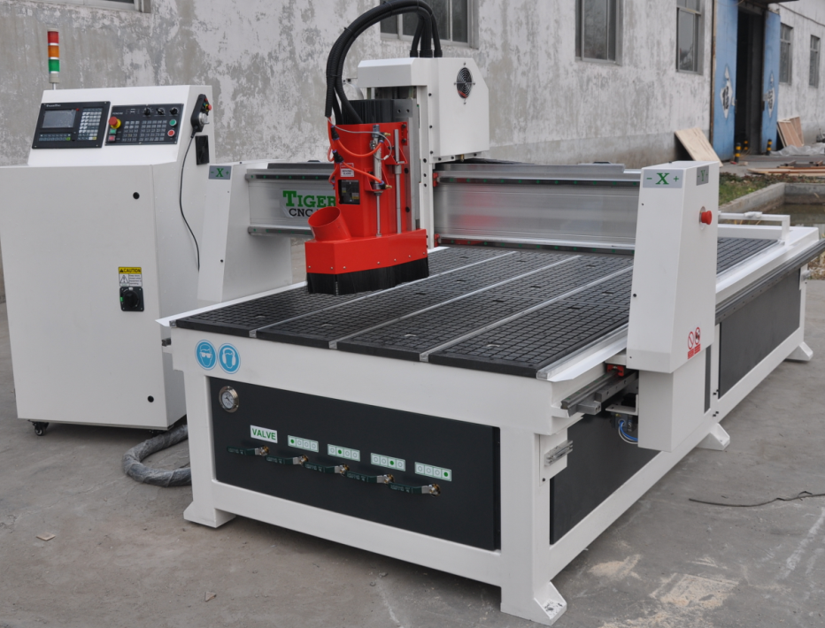 CNC Router TR408-ATC