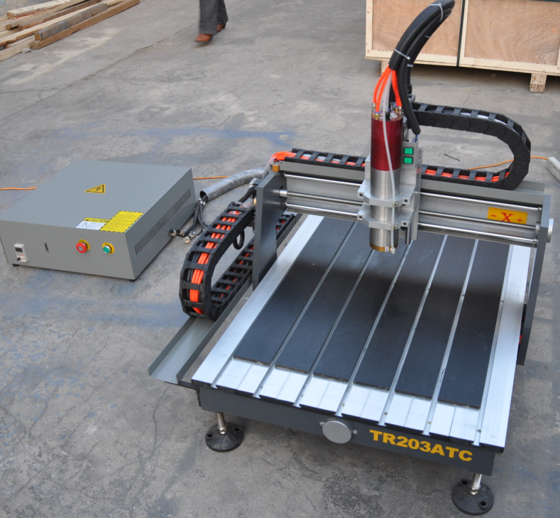 CNC Router TR203-ATC