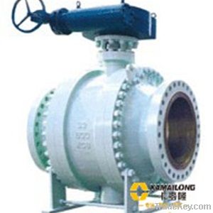 cast steel ball valves
