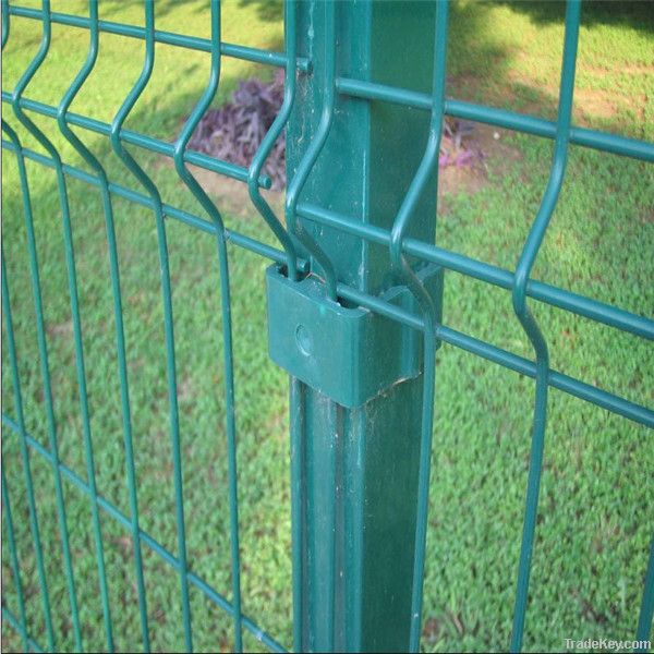 Welded Wire Mesh fence