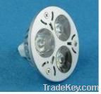 High Brightness 3W MR16 Led Spotlight