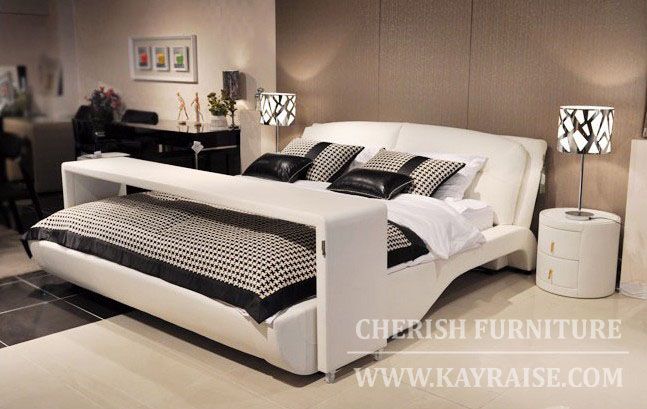 Australia Modern Leather Beds