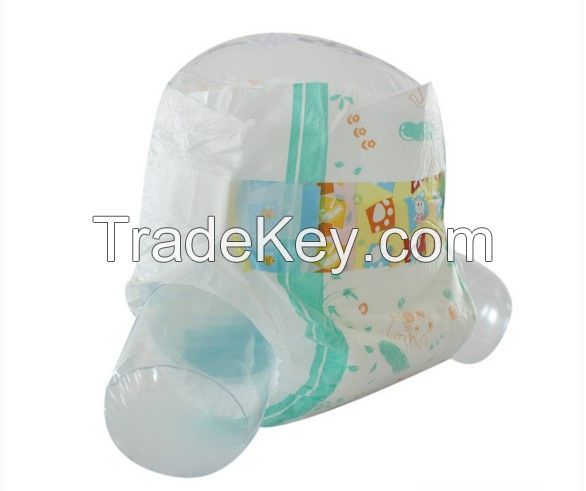 South market baby diaper , baby diaper factory, hotest diaper selling in Africa