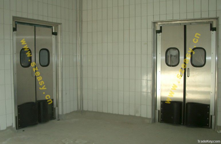 Ultra Heavy Duty Traffic Doors