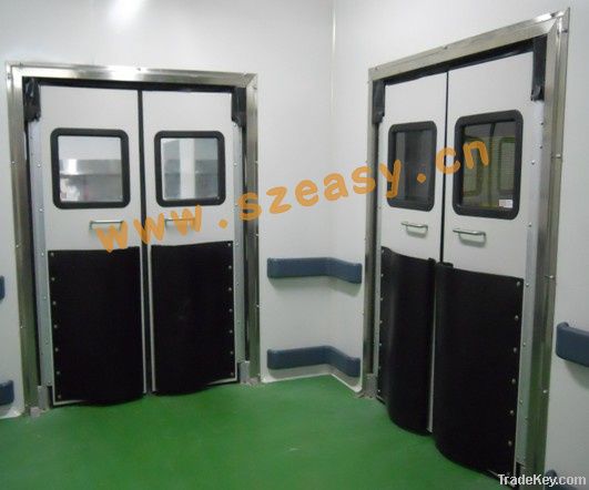 Heavy Duty Traffic Doors