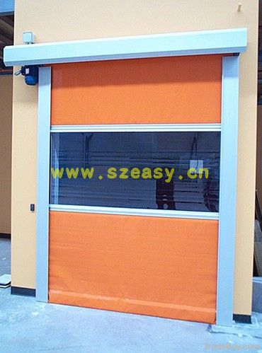 Rapid Rolling Door