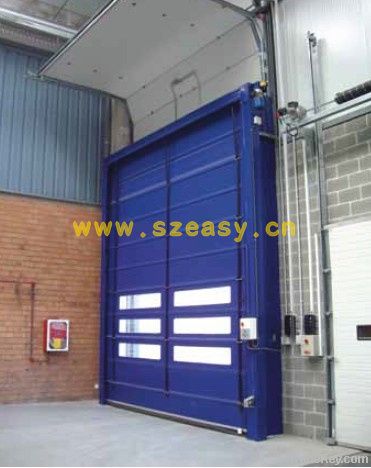 Rapid Stacking Door