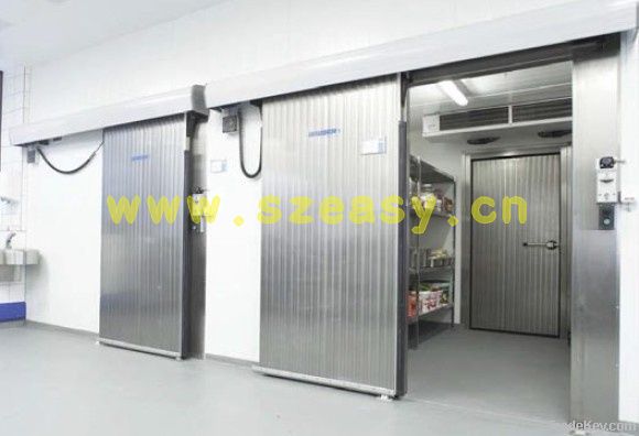 Automatic Sliding Door