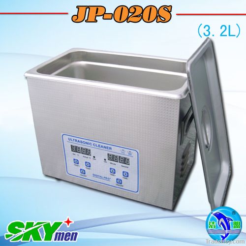 digital ultrasonic cleaner 3.2 Litre with SUS304 basket