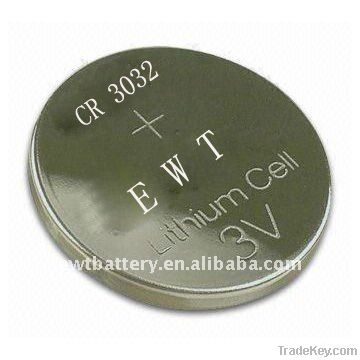 3v CR3032 button cell