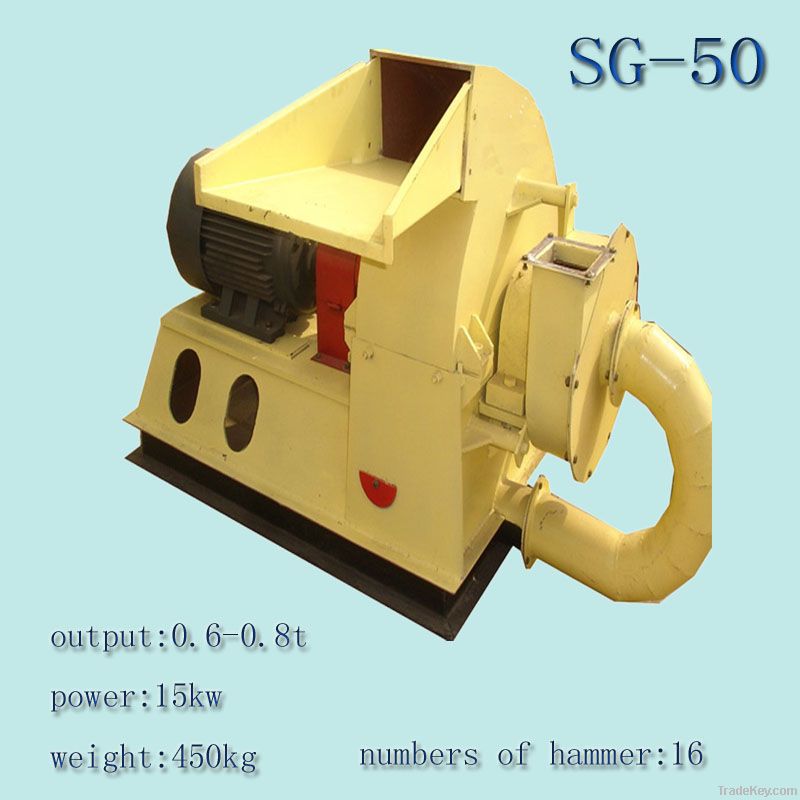 hammer mill, hammer crusher, wood cutting machine