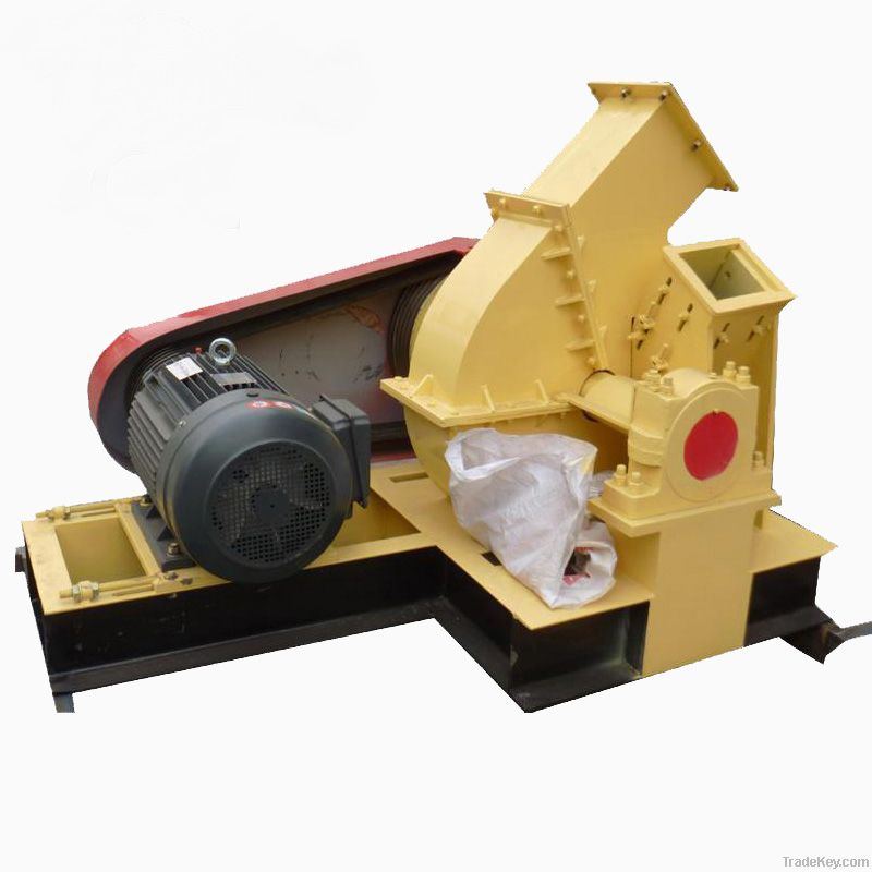 disc wood chipper, wood chipper, wood crusher