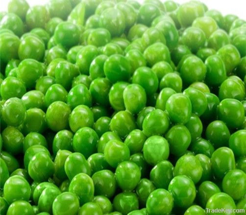 wasabi peas