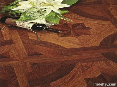 Parguet flooring