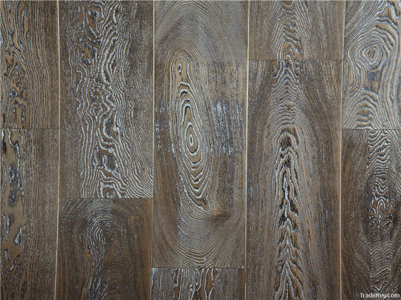 Laminate flooring China