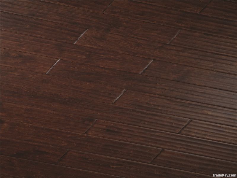 synchronied arabesquitic laminate flooring