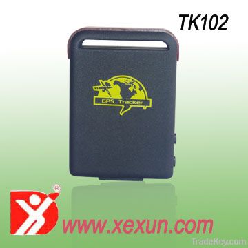 GPS portable tracker TK102-2