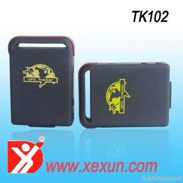 GPS portable tracker TK102-2