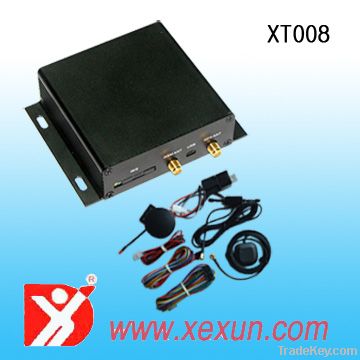 GPS Vehicle car tracker  XT008 multfunctions