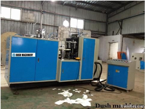 DS-A12 single PE coated paper cup machine