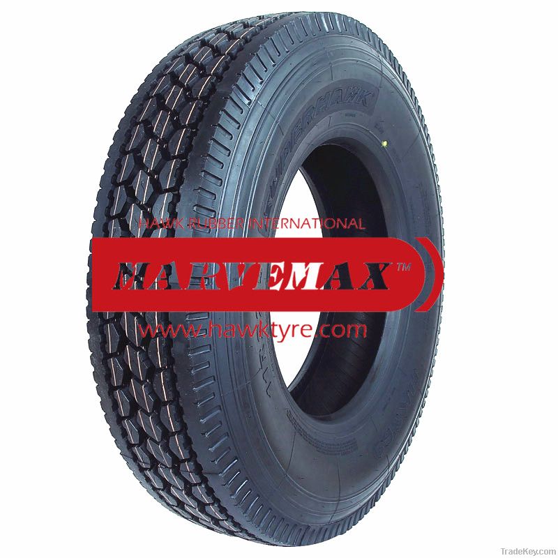 MARVEMAX/SUPERHAWK Truck&amp;Bus tyre MX969