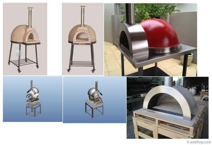 Pizza Oven