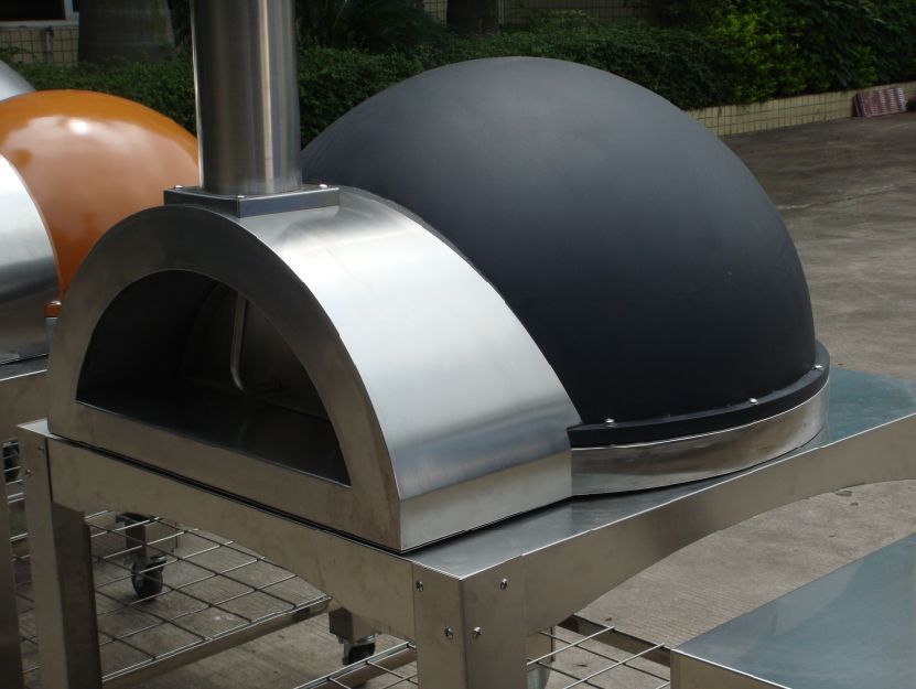 Pizza oven