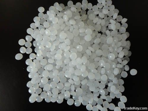 Recycled & virgin LDPE resin