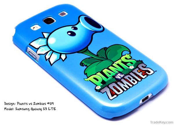 Phone Cases of Plantsnts vs. Zombies