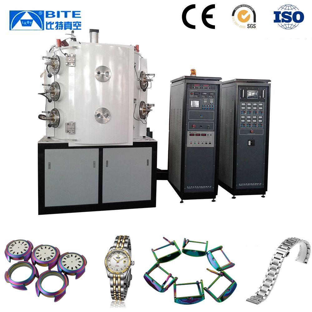 Metals gold coating machine/Titanium vacuum ion coating equipment