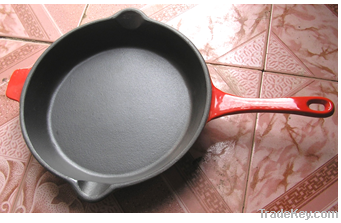 Cast Iron Skillet