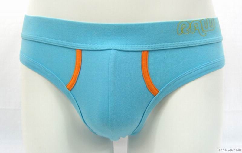 2013 Good quality and hot selling men underwear