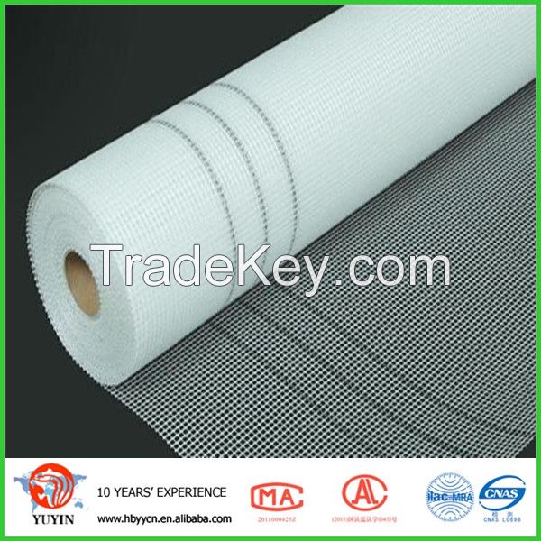 Fiberglass mesh