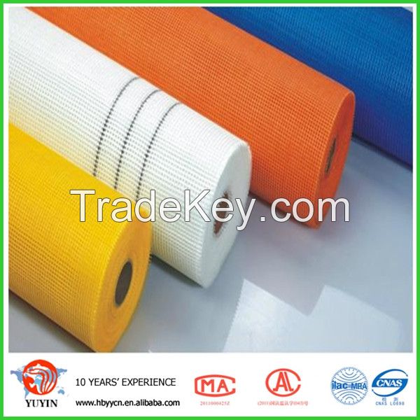 Fiberglass mesh